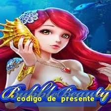 codigo de presente fortune gems